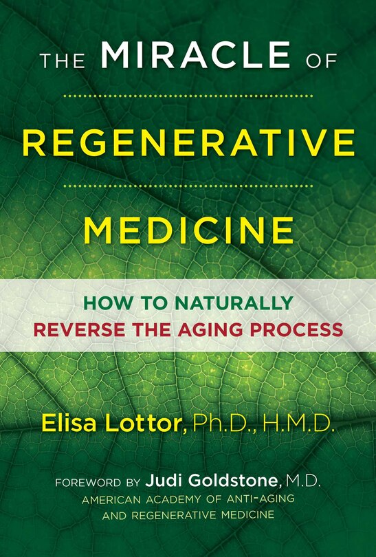 Couverture_The Miracle of Regenerative Medicine