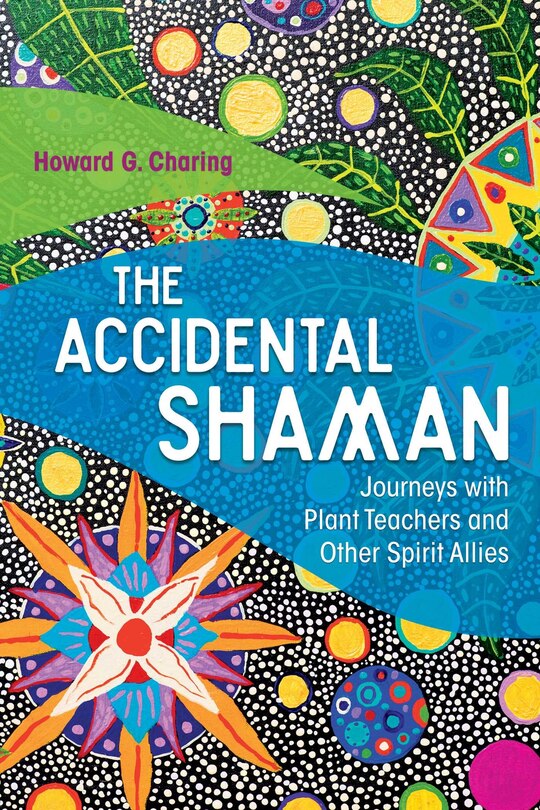 Couverture_The Accidental Shaman