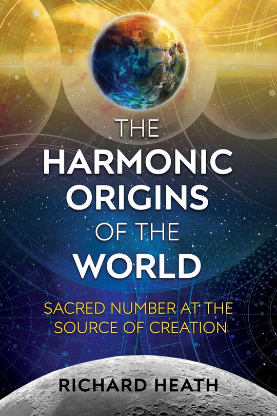Couverture_The Harmonic Origins of the World