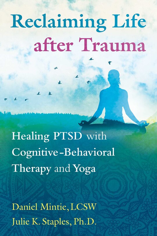 Front cover_Reclaiming Life after Trauma
