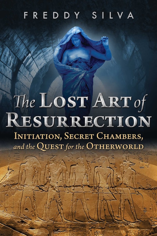 Front cover_The Lost Art of Resurrection