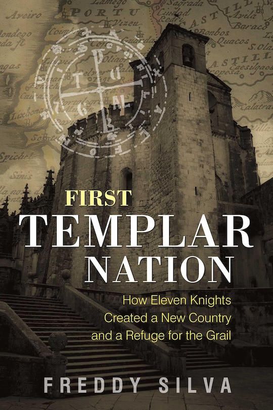 Front cover_First Templar Nation