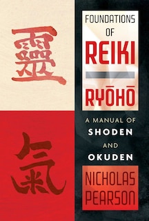 Front cover_Foundations of Reiki Ryoho