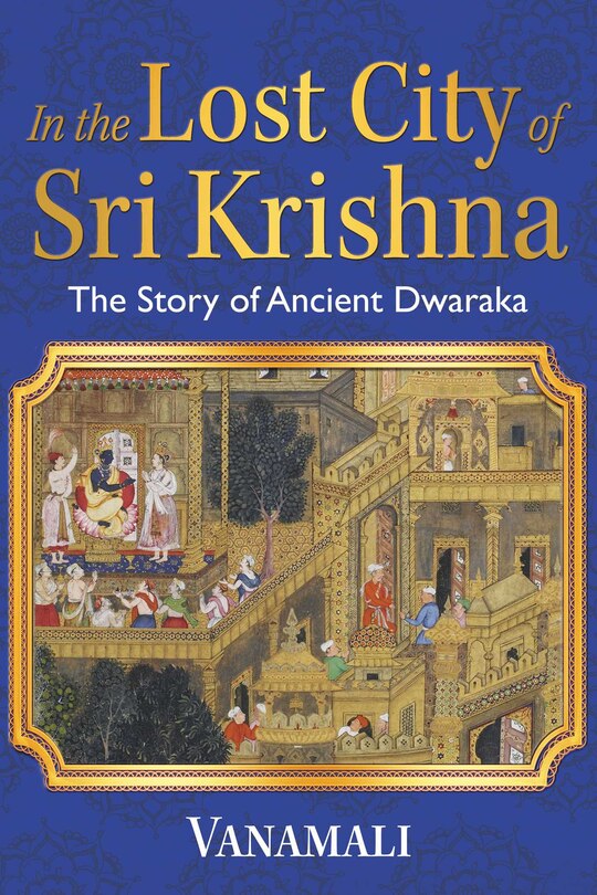 Front cover_In the Lost City of Sri Krishna