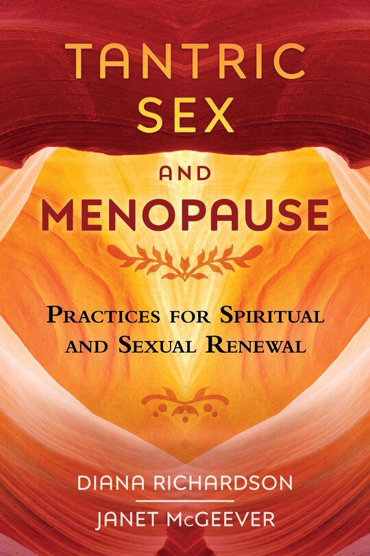 Couverture_Tantric Sex and Menopause