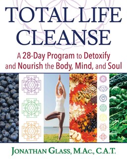 Front cover_Total Life Cleanse