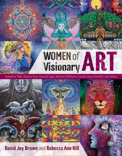 Couverture_Women of Visionary Art