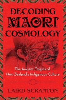 Front cover_Decoding Maori Cosmology