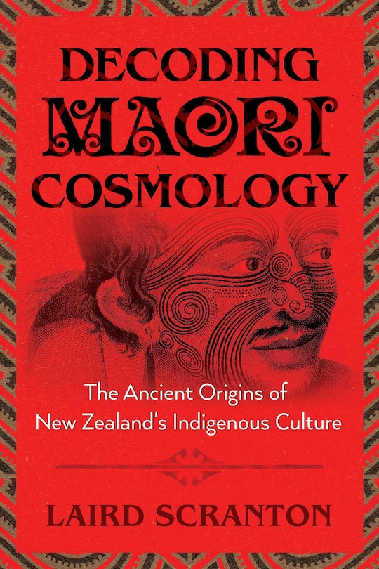 Front cover_Decoding Maori Cosmology