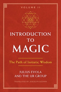 Front cover_Introduction to Magic, Volume II