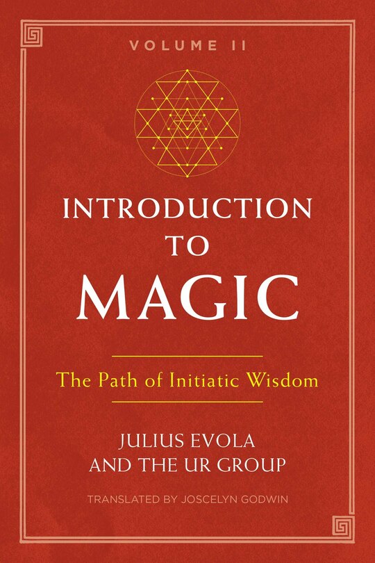 Front cover_Introduction to Magic, Volume II