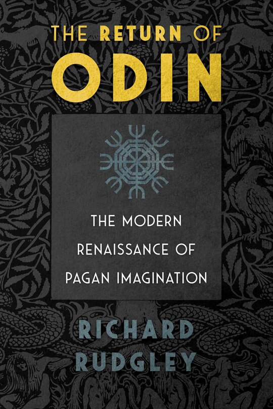 Front cover_The Return of Odin