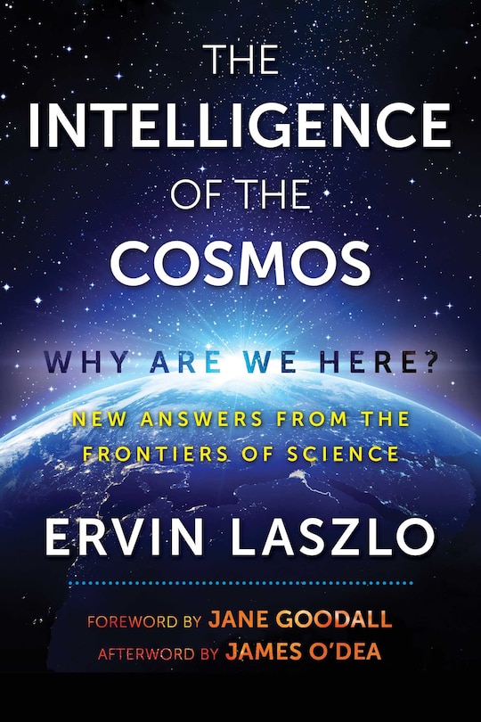 Front cover_The Intelligence of the Cosmos