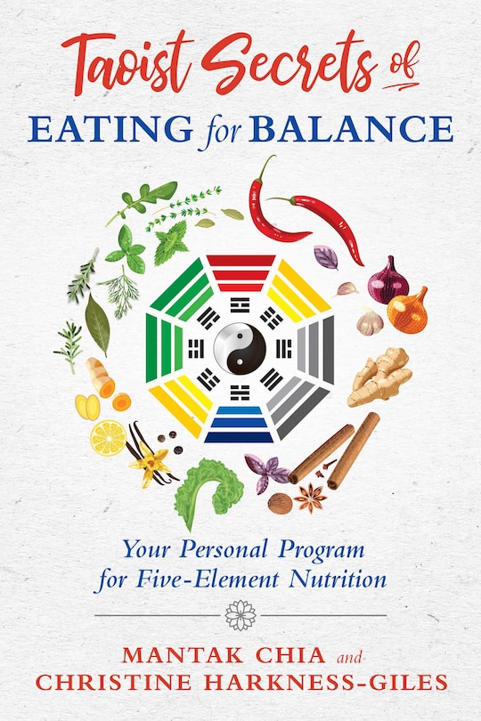 Couverture_Taoist Secrets Of Eating For Balance