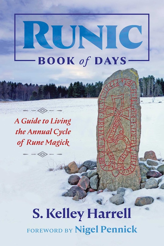 Couverture_Runic Book of Days