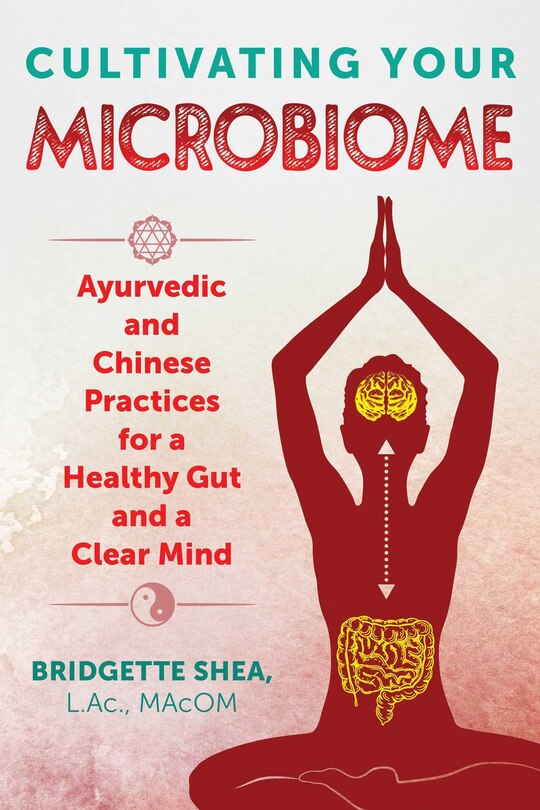 Front cover_Cultivating Your Microbiome