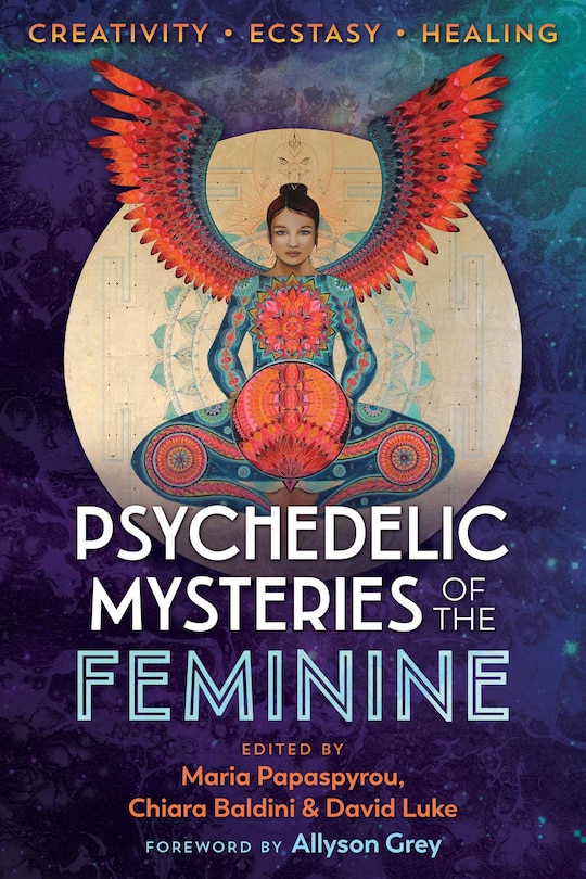 Couverture_Psychedelic Mysteries of the Feminine