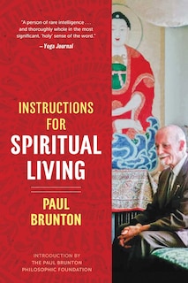 Front cover_Instructions for Spiritual Living