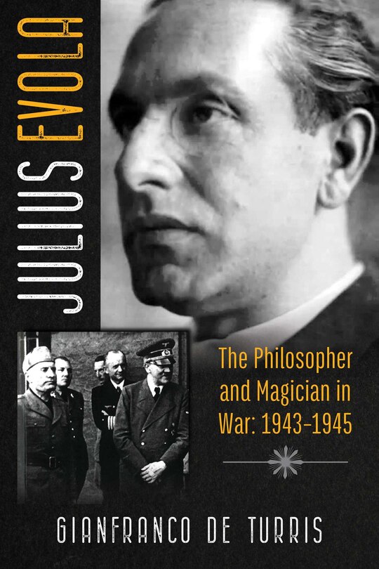 Front cover_Julius Evola
