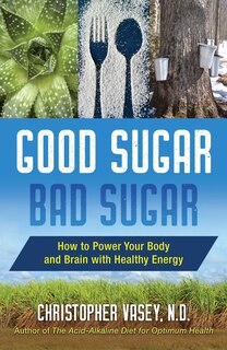Front cover_Good Sugar, Bad Sugar