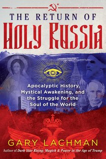 Couverture_The Return of Holy Russia