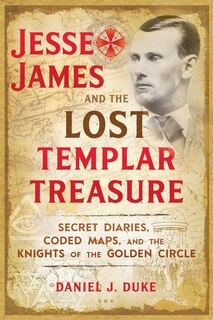 Front cover_Jesse James And The Lost Templar Treasure