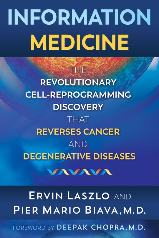 Front cover_Information Medicine