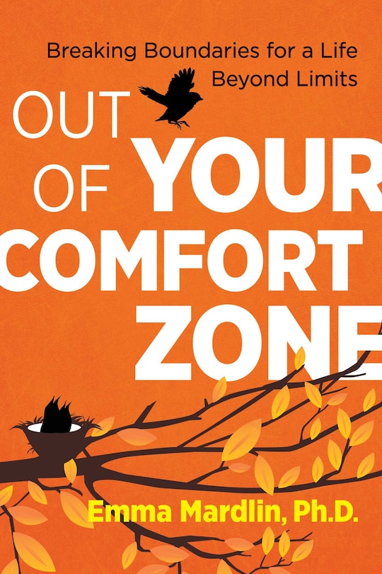 Couverture_Out of Your Comfort Zone