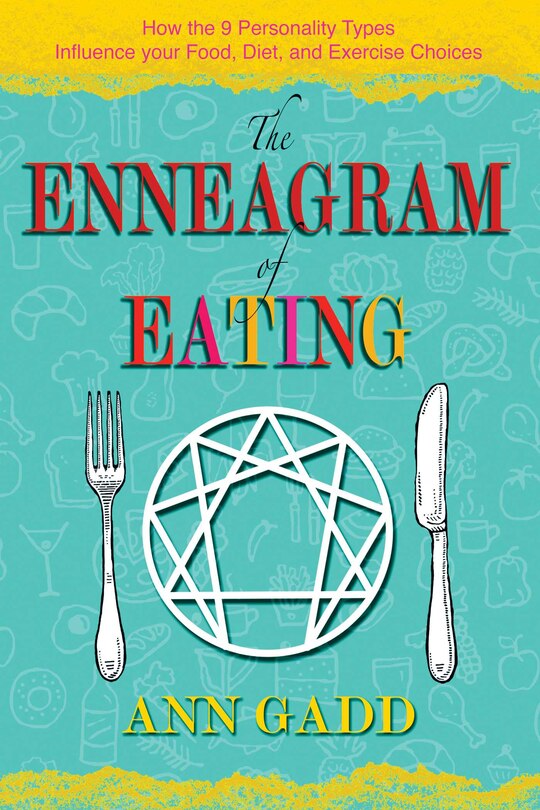 Front cover_The Enneagram of Eating