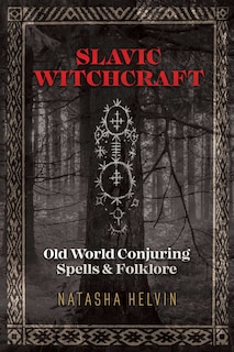 Front cover_Slavic Witchcraft