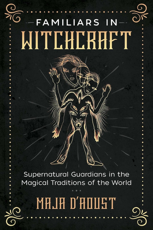 Front cover_Familiars In Witchcraft