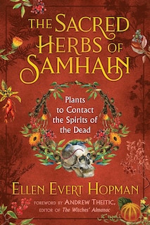 Front cover_The Sacred Herbs of Samhain