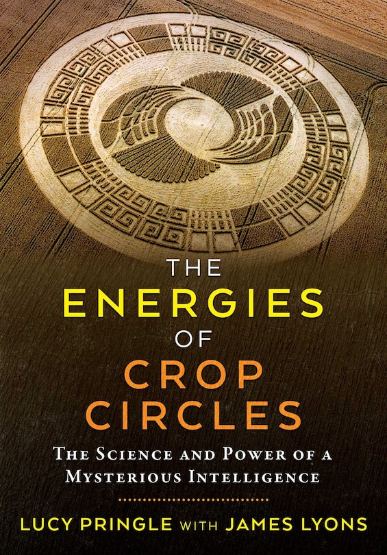 Front cover_The Energies of Crop Circles