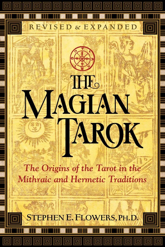Couverture_The Magian Tarok