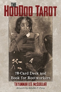 Front cover_The Hoodoo Tarot