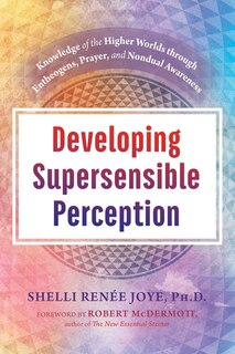 Front cover_Developing Supersensible Perception