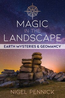 Couverture_Magic In The Landscape
