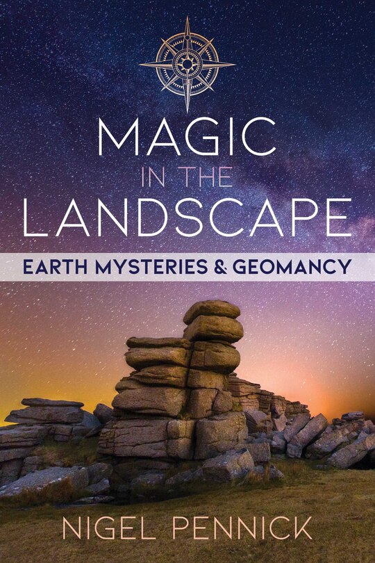 Couverture_Magic In The Landscape