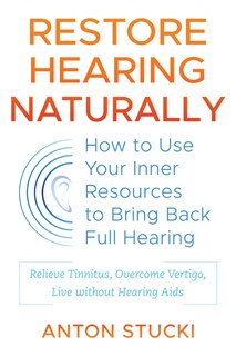 Front cover_Restore Hearing Naturally