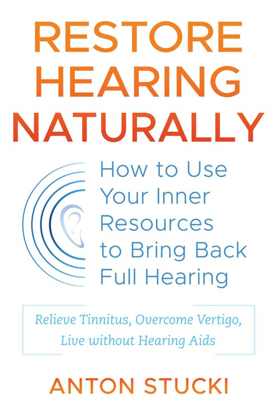 Front cover_Restore Hearing Naturally