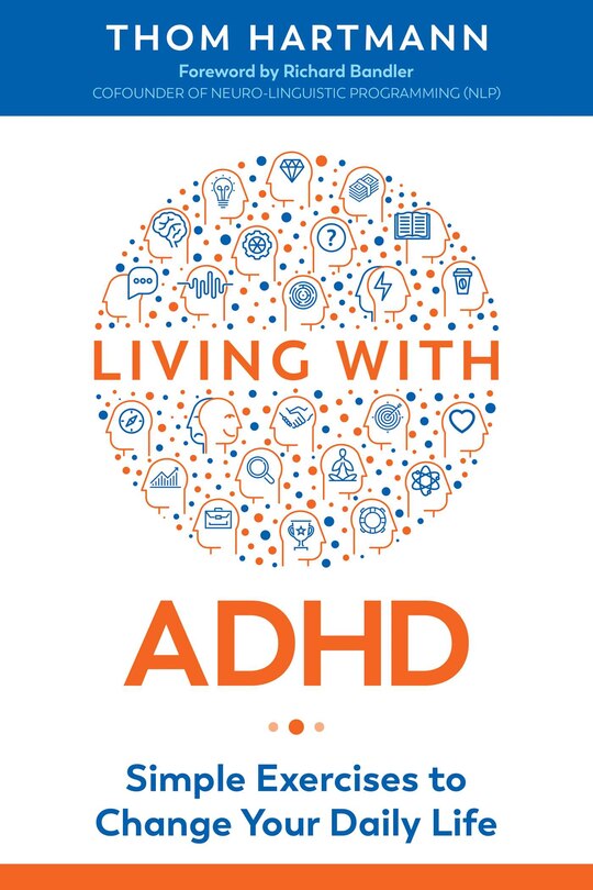 Couverture_Living With Adhd