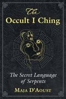 Front cover_The Occult I Ching