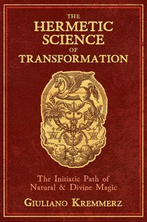 Front cover_The Hermetic Science of Transformation