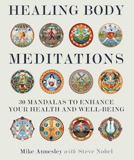 Front cover_Healing Body Meditations