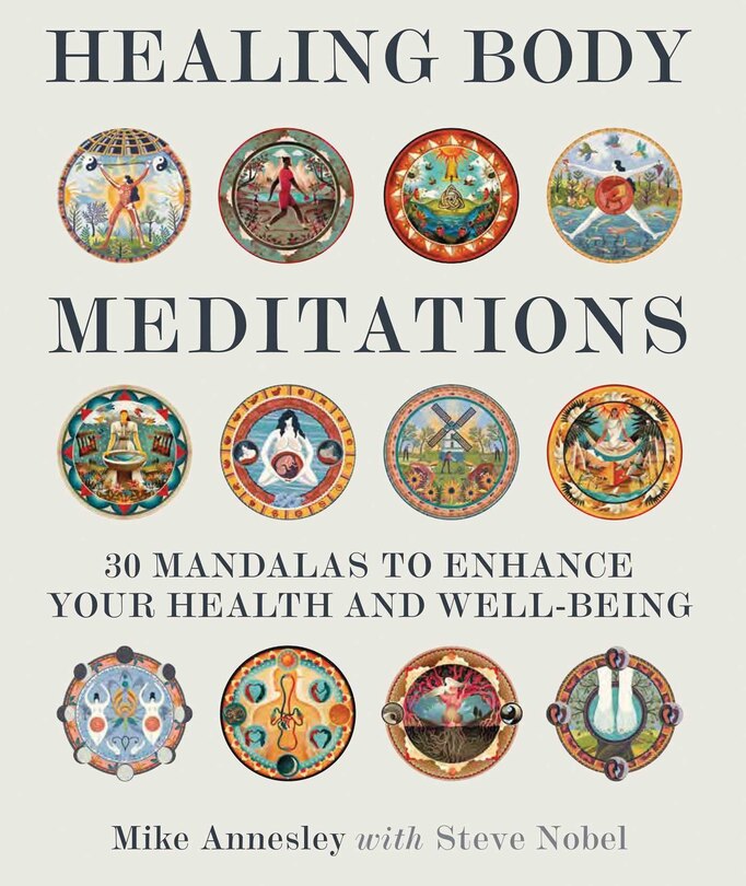 Front cover_Healing Body Meditations