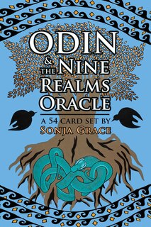 Couverture_Odin And The Nine Realms Oracle
