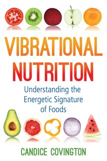 Front cover_Vibrational Nutrition