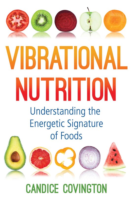 Front cover_Vibrational Nutrition