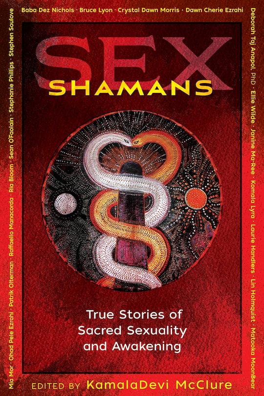 Front cover_Sex Shamans