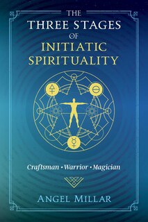 Front cover_The Three Stages of Initiatic Spirituality
